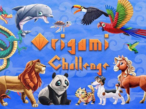 game pic for Origami challenge